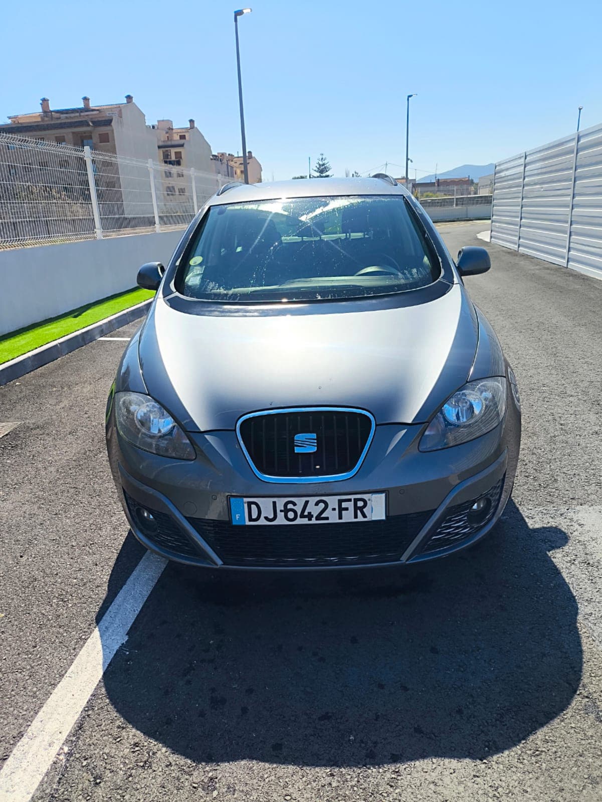 Venta de SEAT Altea XL Azul en Maysae Auto Murcia
