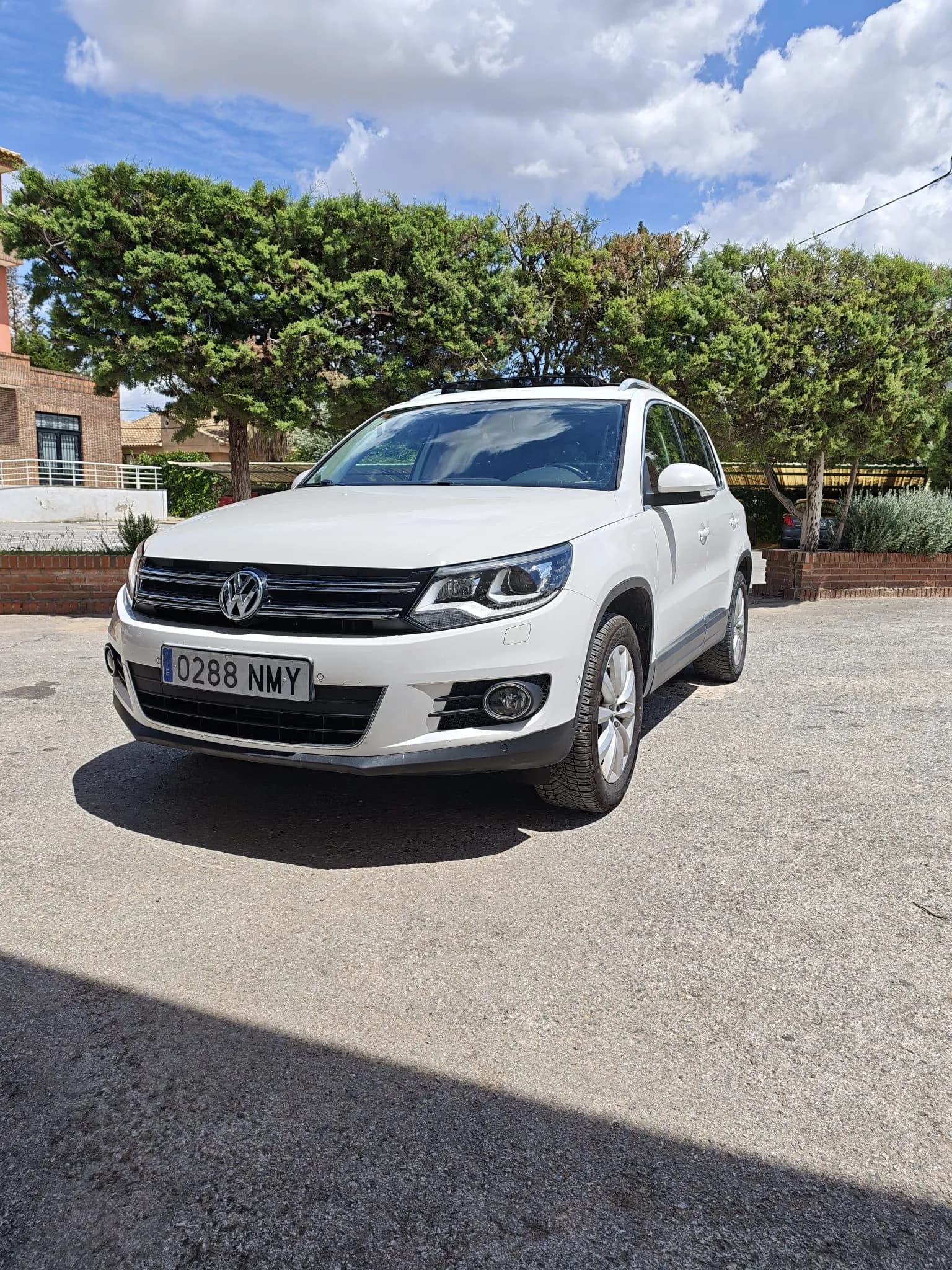 Foto principal de Volkswagen Tiguan en Maysae Auto Murcia